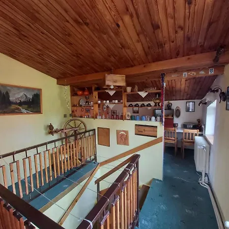 Pod Sinou Apartment Lazisko