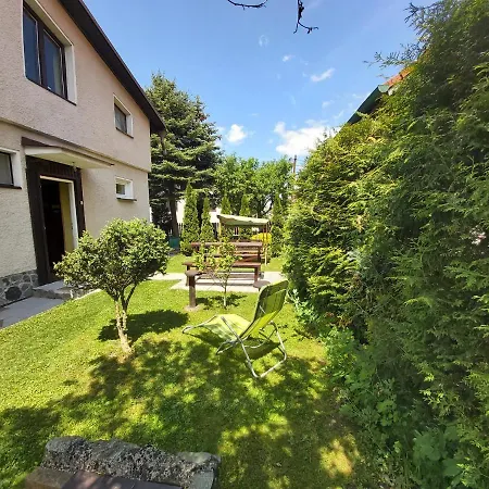 Appartamento Pod Sinou Lazisko